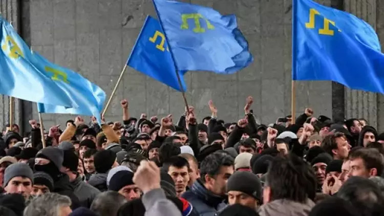 BM, Kırımlılara Rus vatandaşlığının dayatılmasını insan hakları ihlâli olarak kabul etti