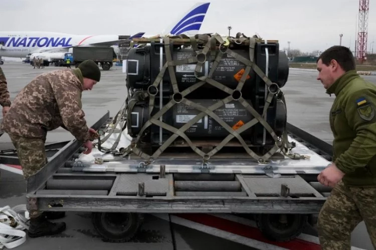 ABD'den Ukrayna'ya 2.5 milyar dolarlık yeni yardım paketi