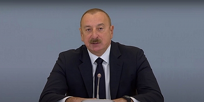 Aliyev: Zengezur Koridoru açılmazsa Ermenistan'la sınırları açmayacağız