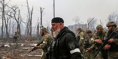 Çeçen Birlikleri Komutanı Ukrayna'da Kayboldu