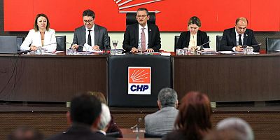 CHP’de aday açıklaması önümüzdeki haftaya ertelendi