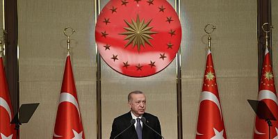 Cumhurbaşkanı Erdoğan'dan Kuruculara Mektup  