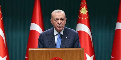 Cumhurbaşkanı Erdoğan'ın gündeminde Yeni Anayasa var