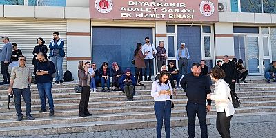 Diyarbakır Büyükşehir Belediye Başkanı Bucak’a mazbata verilmedi