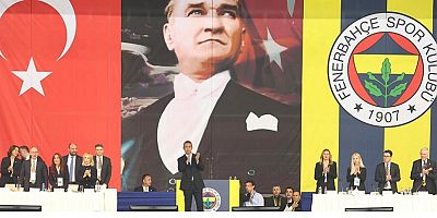 Fenerbahçe Olağanüstü Kongresi: 'Ligden çekilme opsiyonumuzu masadan kaldırıyoruz'