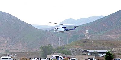 İbrahim Reisi’yi taşırken düşen helikopter 1979 ABD yapımı