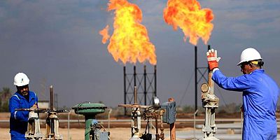 Irak petrol ve gaz lisansında aslan payı Çinli şirketlere