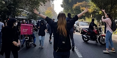 İranda kadınlar direniyor
