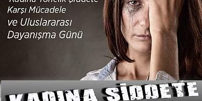 Kadına yönelik şiddetle mücadele genelgesi Resmi Gazete'de yayımlandı