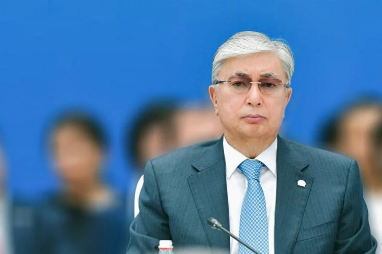 Kazakistan'da hükumet istifa etti