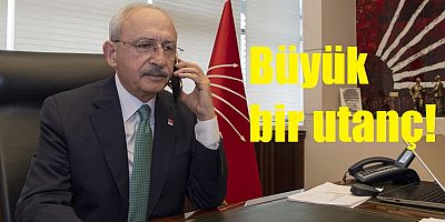 Kılıçdaroğlu'ndan Yargıtay'a 'Gezi' tepkisi