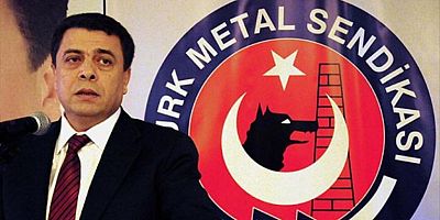 Türk Metal Başkanı, Pevrul Kavlak görevi bıraktı, yeni başkan belli oldu