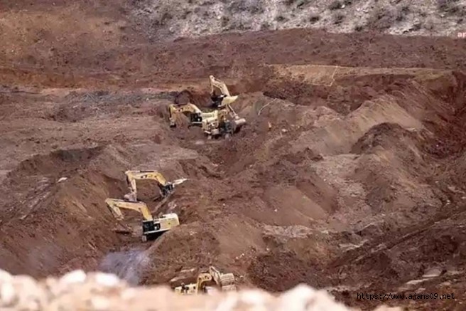 9 işçinin Katili İliç madeni yeniden açılıyor