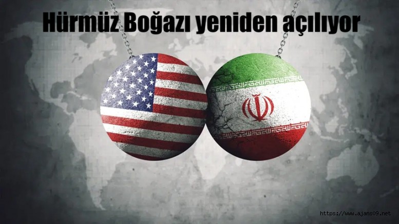 ABD ile İran arasında tarihi barış anlaşması