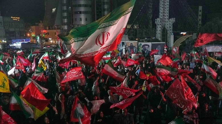 ABD İRAN DÜELLOSU DEVAM EDİYOR