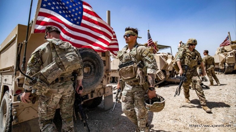 ABD STRATEJİK TENEF ÜSSÜNÜ BOŞALTTI