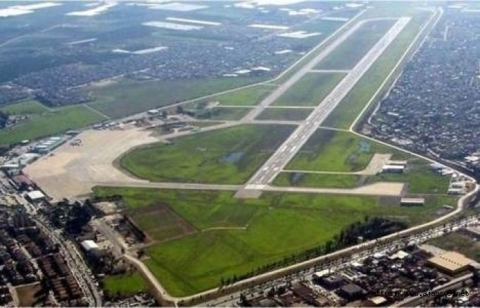 Adana Havalimanı Mayısta Kapanıyor 