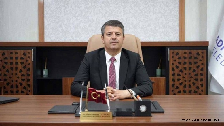 Adıyaman Belediye Başkanı Abdurrahman Tutdere göreve iade edildi