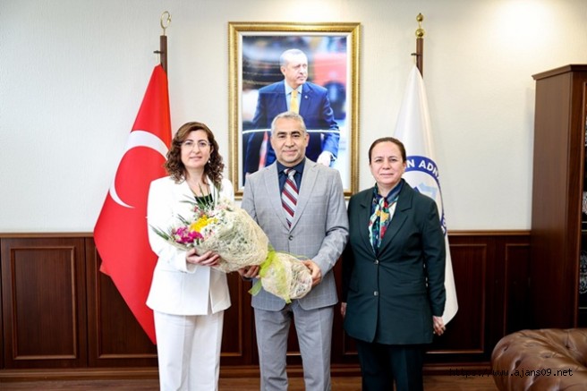 ADÜ Başhekimi Prof. Dr. Hilal Bektaş Uysal Oldu