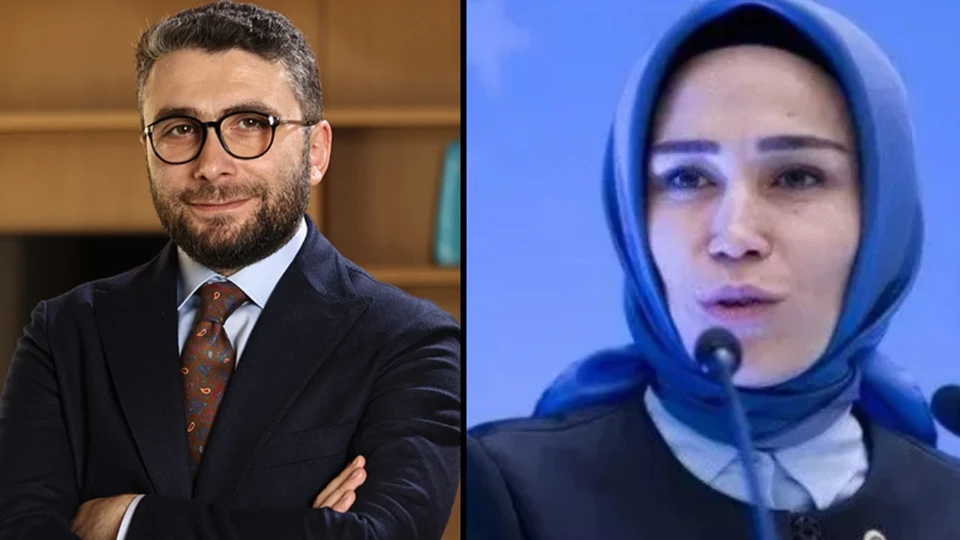 AK Partili vekilin eşine fon kancası: Mal varlığına tedbir talebi