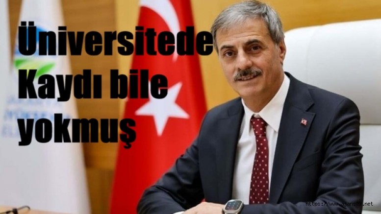 AKP’li Sakarya BŞB başkanın diploması yalan çıktı!