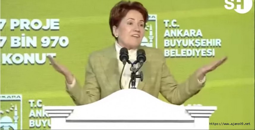 Akşener ve Kılıçdaroğlu ABB Temel Atma Törenine Katıldı