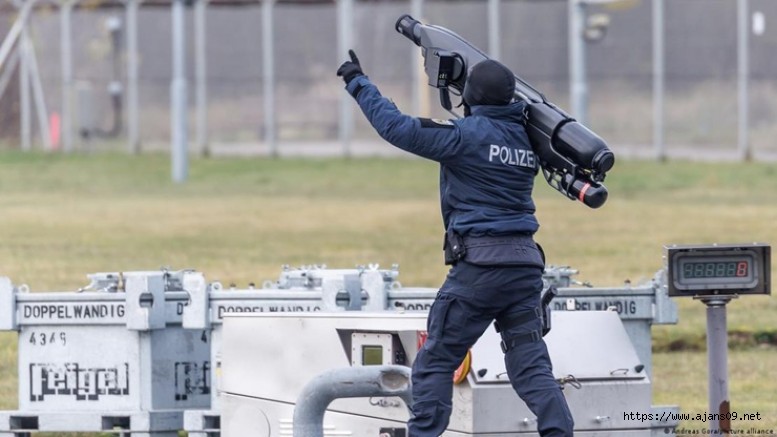 Almanya'nında Bizim Gibi İha'larla Başı Dertte