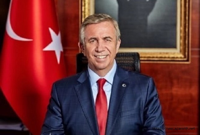 Ankara!da Esas Hedef Mansur Yavaş mı?