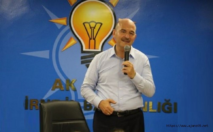 Ankara'da Süleyman Soylu İddiası 