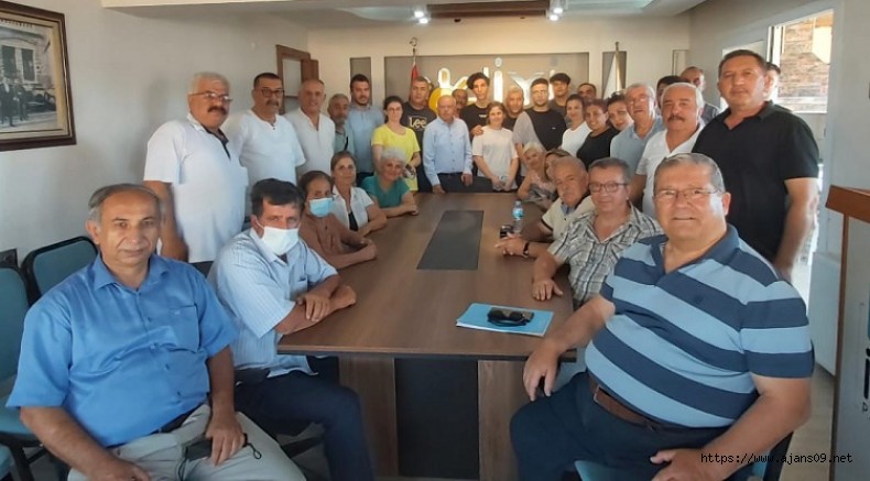 Aydın'da Gençlerin Tercihi İYİ Parti