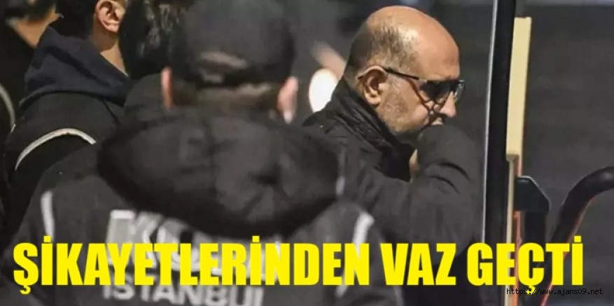 AZİZ İHSAN DAVASINDA ŞOK GELİŞME