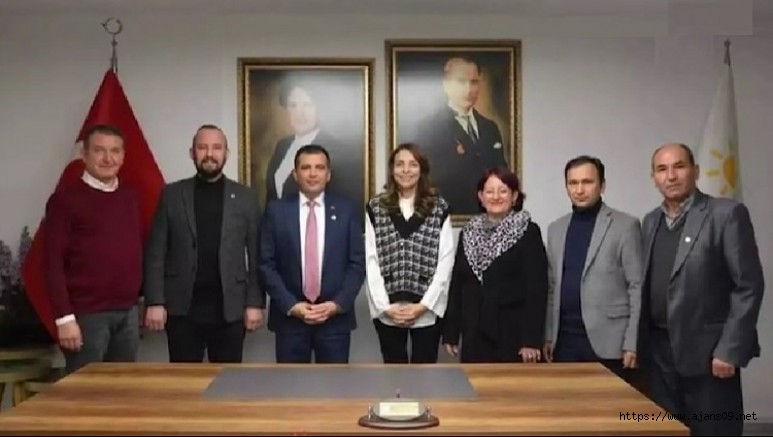 Babadağ Belediye başkanı istifa etti! İYİ Parti'ye katıldı