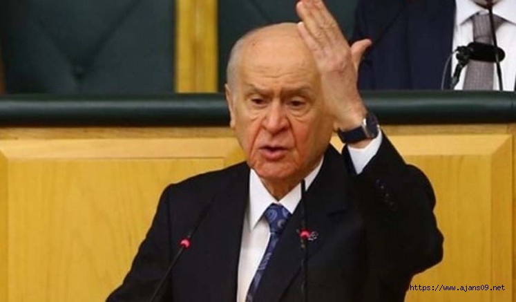 BAHÇELİ İLK DEFA NETANYAHU İÇİN KONUŞTU