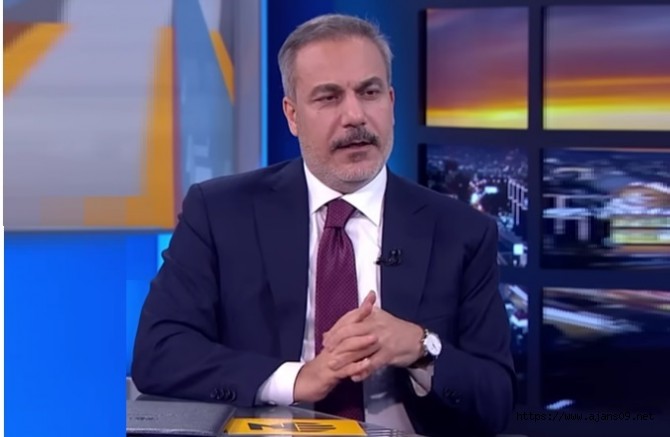 Bakan Fidan'dan Çarpıcı İran Çıkışı: 'Provokasyona Gelmeyiz'