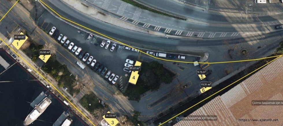 Bakanlık Rant Kokan İstanbul'da Emrivaki İmar Uygulamasına İmza Attı