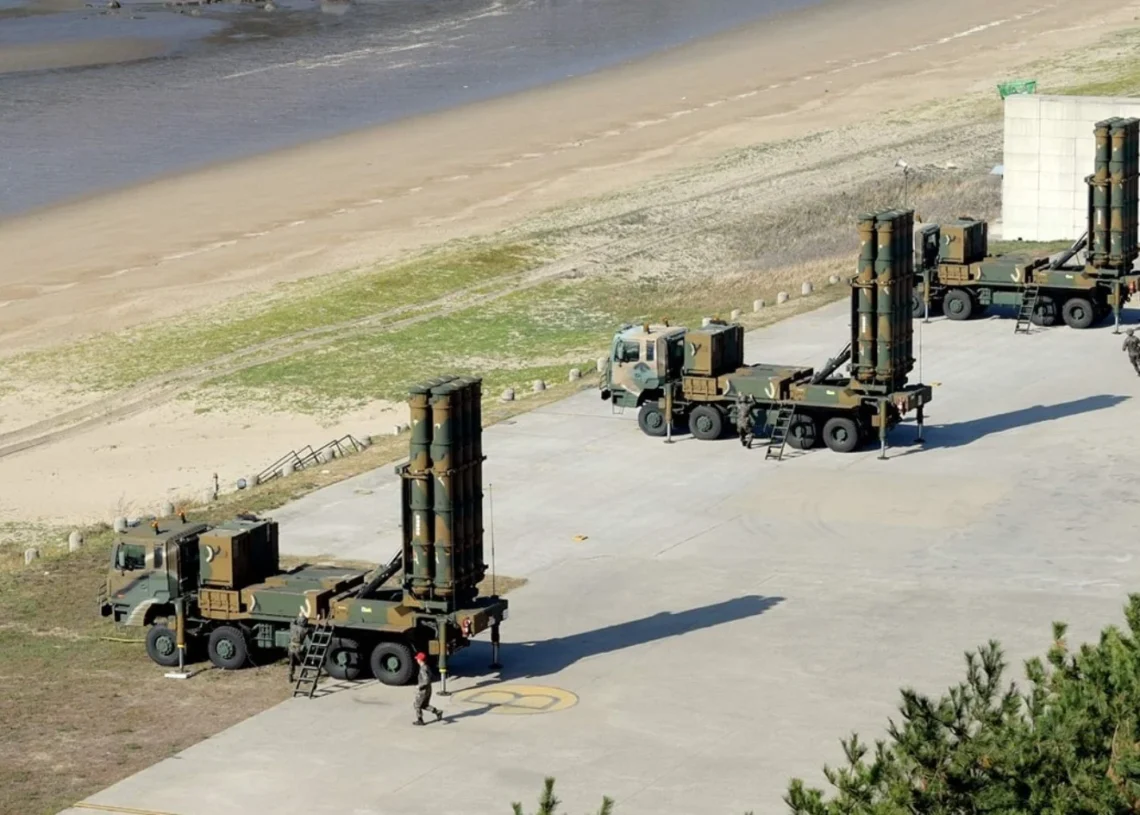 BAE Petrol karşılığında hava savunma sistemi Aldı