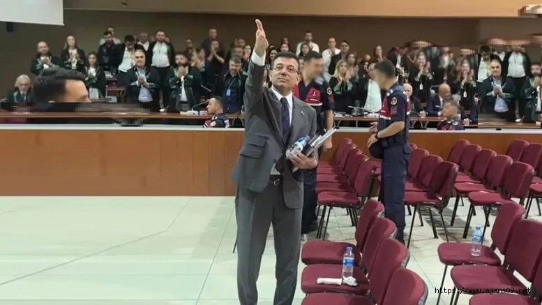 “Ben buradayım, arkadaşlarımı serbest bırakın”