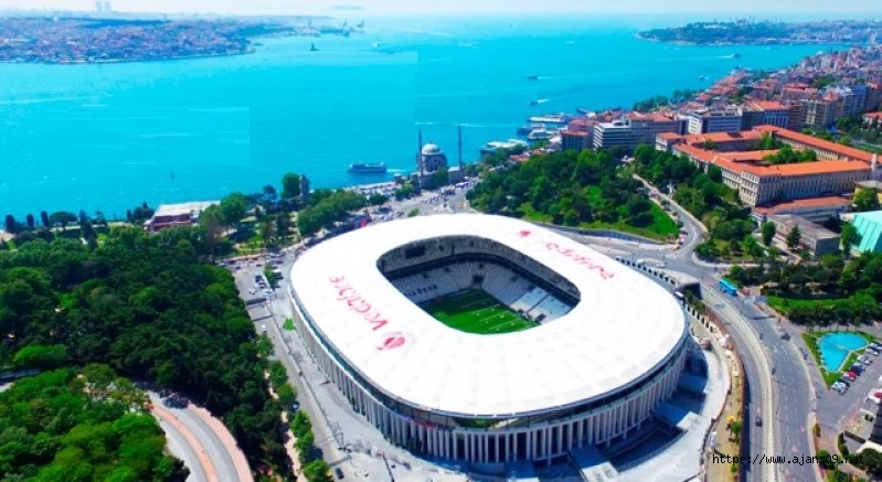 Beşiktaş Vodafone Arena Sözleşmesini Feshetti
