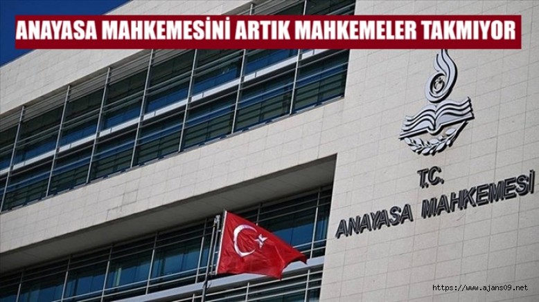 Bir mahkeme daha AYM'yi tanımadı, Tayfun Kahraman kararını tanımadı