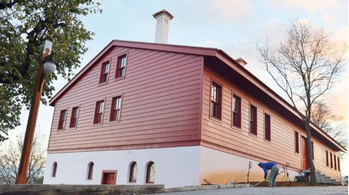 Boğaziçi'nde 