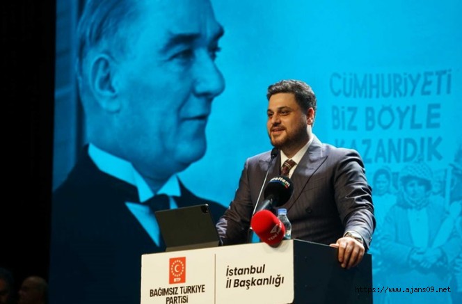 BTP Lideri Hüseyin Baş 4 Eylül’de Hakim Karşısında