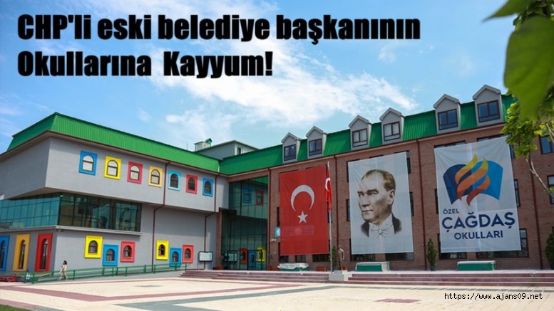 Büyükerşenin Okullarına Kayyum Atandı