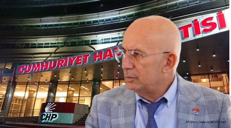 CHP Ankara İl Başkanı Ümit Erkol gözaltına alındı