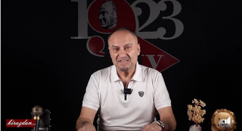 CHP Aydın’da İL Başkanlığına Supriz Aday İbrahim Gürdal 