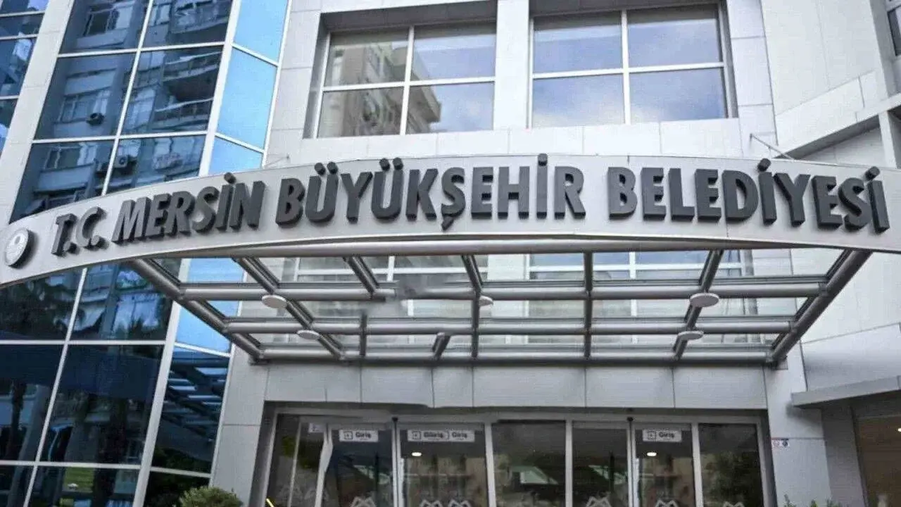 CHP'li Mersin BŞB Operasyonunda 7 Tutuklama
