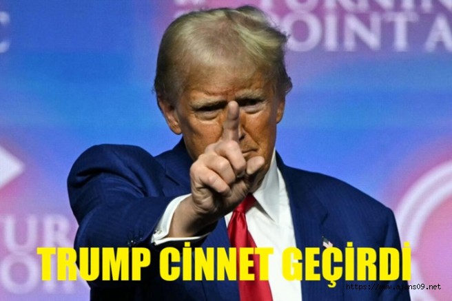 Çılgına dönen Trump’ı toplantıdan uzaklaştırdılar