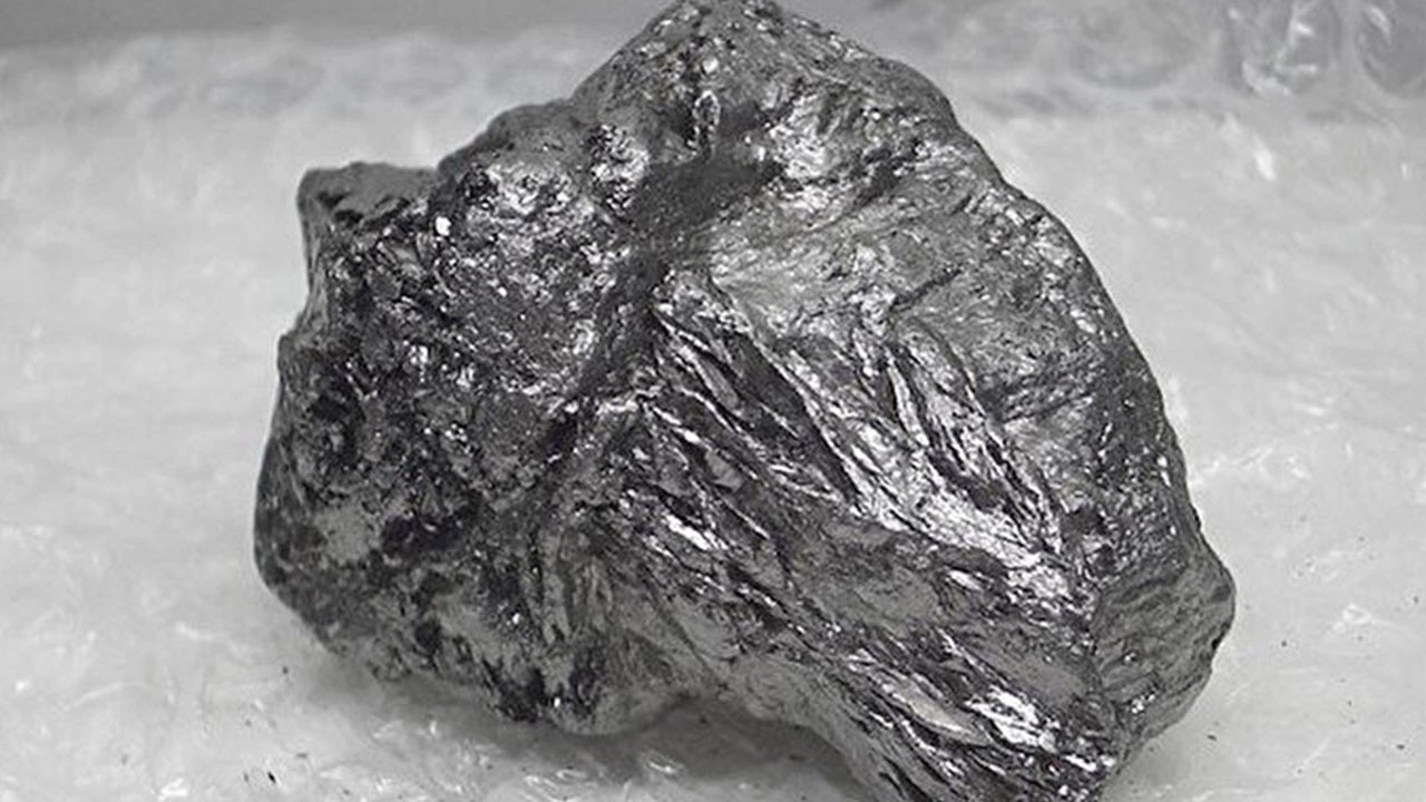 Çin'de dev rezerv: 1 milyon tonluk lityum rezervi keşfedildi