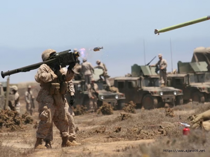 Çin İran'a Omuzdan Atılan 'MANPADS' Vermiş olabilir mi?