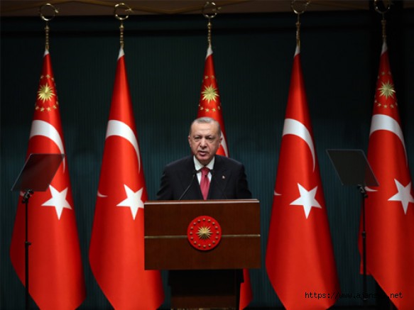 Cumhurbaşkanı'na bir yetki daha