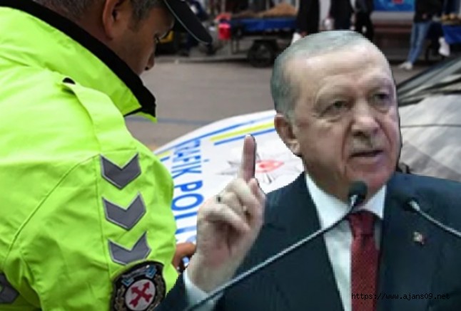 Cumhurbaşkanı Trafik Düzenlemelerine El Koydu